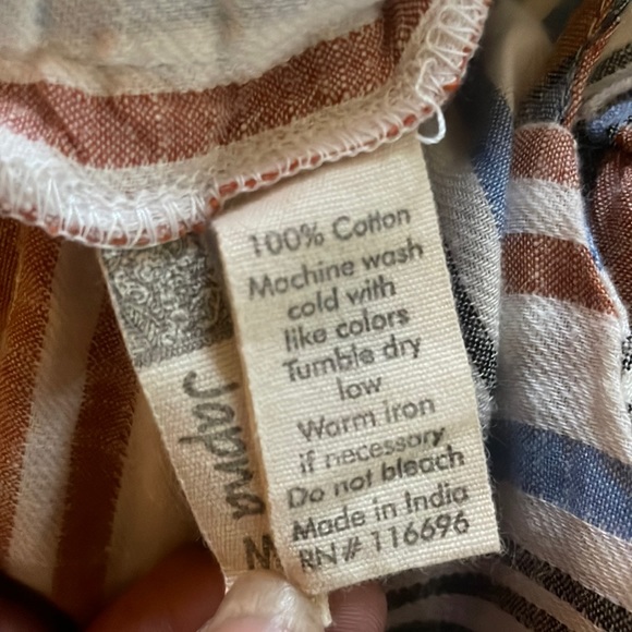 π₯ 2/$20 NWT Japna Sundress - SZ MED - Picture 9 of 11